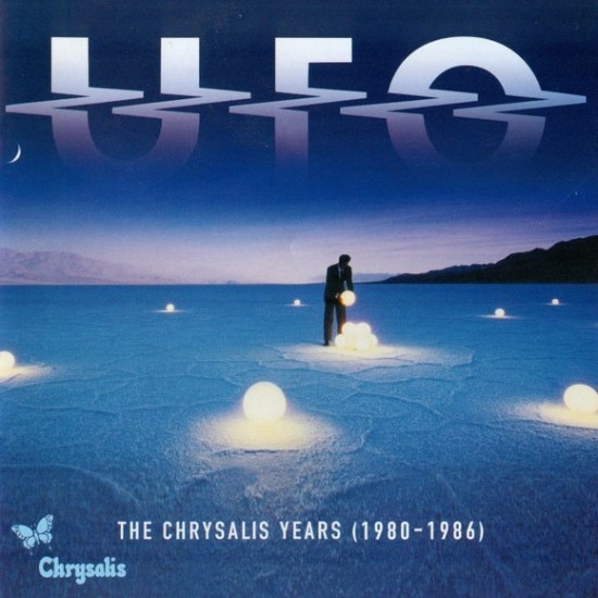 UFO - The Chrysalis Years (1980 - 1986) (5xCD)