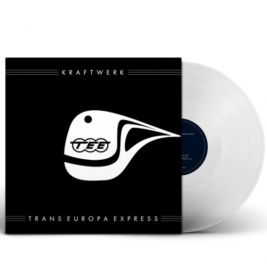 Kraftwerk ‎– Trans Europa Express (LP - 180g - Limited Special Edition - Clear)