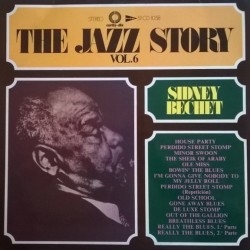 Sidney Bechet - Sidney Bechet (LP)