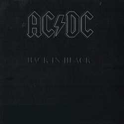 AC/DC - Back In Black (CD - Digipack)