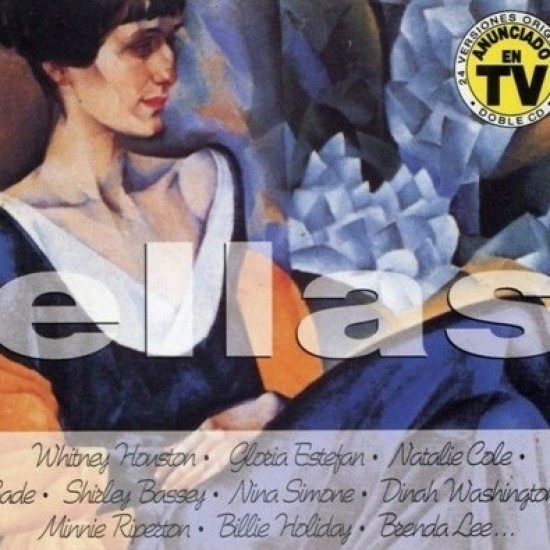 Ellas (2xCD)
