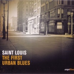 Saint Louis - The First Urban Blues (CD - Digipack)
