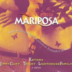 El Efecto Mariposa (Banda Sonora Original De lLa Pelicula de Fernando Colomo) (CD)