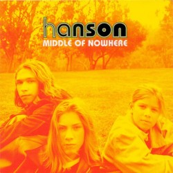 Hanson - Middle Of Nowhere (CD)