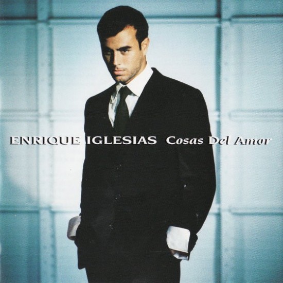 Enrique Iglesias - Cosas Del Amor (CD)