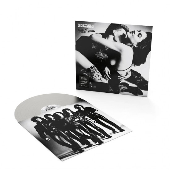 Scorpions - Love At First Sting (LP - 180g - Special Edition - Silver)