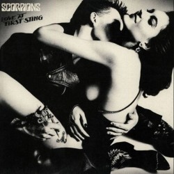 Scorpions - Love At First Sting (LP - 180g - Special Edition - Silver)