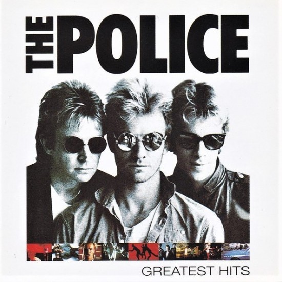 The Police - Greatest Hits (CD)