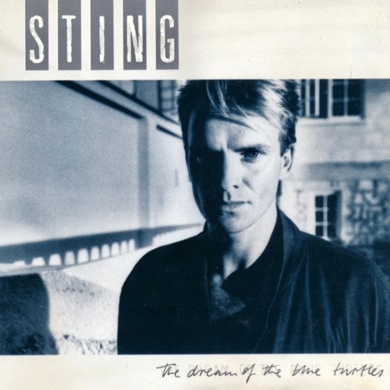 Sting - The Dream Of The Blue Turtles (CD)