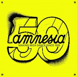 Amnesia - 50 Years Dancing (5xCD - Box)