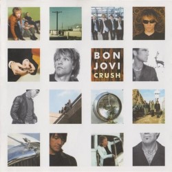 Bon Jovi - Crush (CD)*