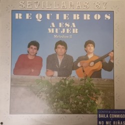Requiebros - A Esa Mujer - Melodias II (LP)