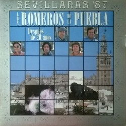 Los Romeros De La Puebla - Despues De 20 Años (LP)