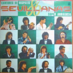 Cantores De Híspalis - Superandalucía (LP)