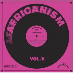 Africanism All Stars Vol.V (2xLP)