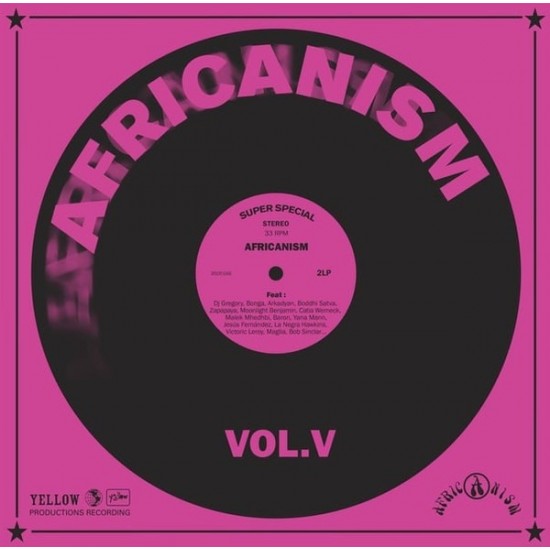 Africanism All Stars Vol.V (2xLP)