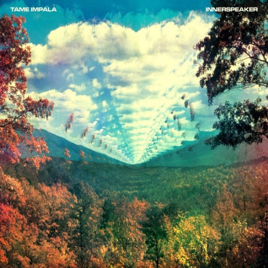 Tame Impala - Innerspeaker (CD - Digipack)