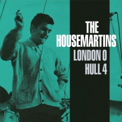 The Housemartins - London 0 Hull 4 (LP - 40th Anniversary Limited Special Edition - Mint Green)