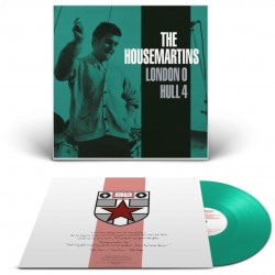 The Housemartins - London 0 Hull 4 (LP - 40th Anniversary Limited Special Edition - Mint Green)