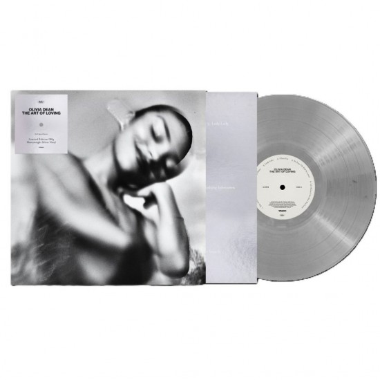 Olivia Dean - The Art Of Loving (LP - Limited Edition - Half-Speed Mastered - 180g - Silver)