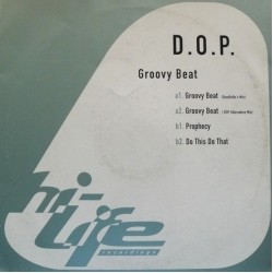 D.O.P. - Groovy Beat (12")