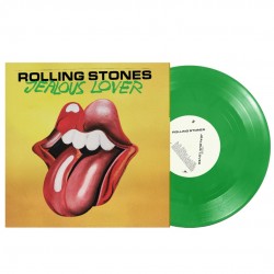 The Rolling Stones - Jealous Lover (10" - Green)