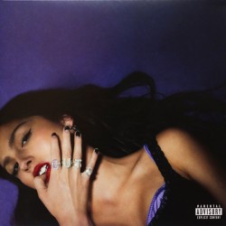 Olivia Rodrigo - Guts (LP - Limited Edition - Gatefold - Lavender)
