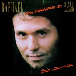 Raphael - Toda Una Vida (LP)
