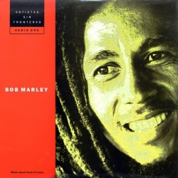 Bob Marley - Artistas Sin Fronteras (2xLP - Gatefold - Club Edition)
