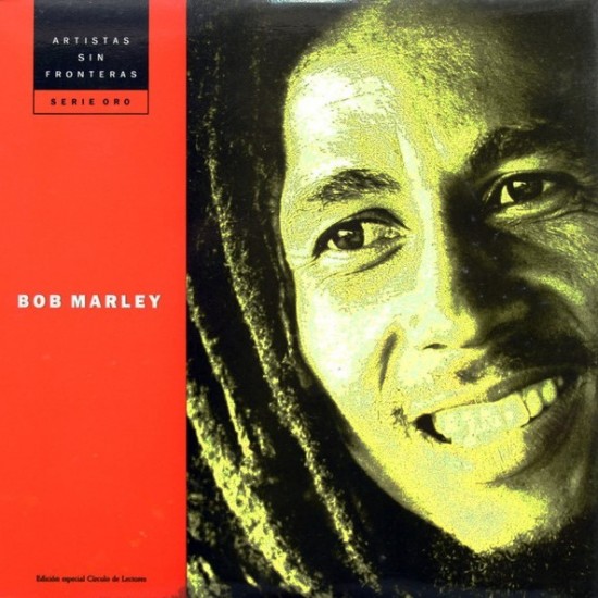 Bob Marley - Artistas Sin Fronteras (2xLP - Gatefold - Club Edition)