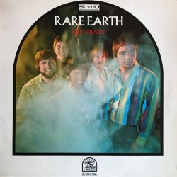 Rare Earth - Get Ready (LP)