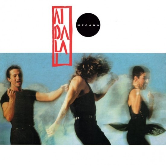 Mecano - Aidalai (LP)*