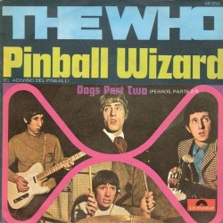 The Who - Pinball Wizard (7")*