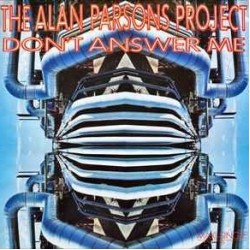 The Alan Parsons Project - Don't Answer Me (12")