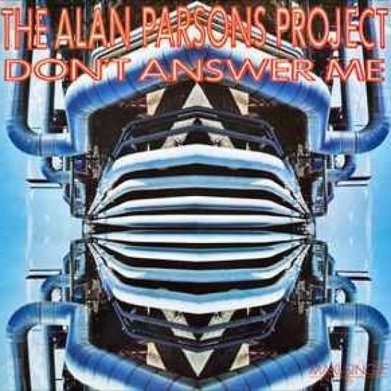 The Alan Parsons Project - Don't Answer Me (12")