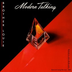 Modern Talking - Brother Louie (Special Long Version) (12")