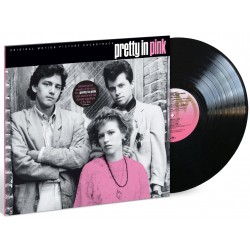 Pretty In Pink (Original Motion Picture Soundtrack) (LP - 40th Anniversary Edition)