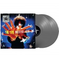 The Cure - Greatest Hits (2xLP - RSD 25th Anniversary Limited Edition - Gatefold - Silver BioVinyl)