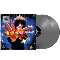 The Cure - Greatest Hits (2xLP - RSD 25th Anniversary Limited Edition - Gatefold - Silver BioVinyl)