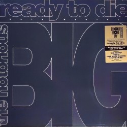 Notorious B.I.G. - Ready To Die Instrumentals (LP - RSD Limited Edition)