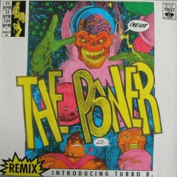 Snap! Introducing Turbo B. - The Power (Remix) (12")*
