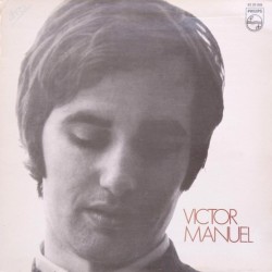 Víctor Manuel - Víctor Manuel (LP - Tri-fold)