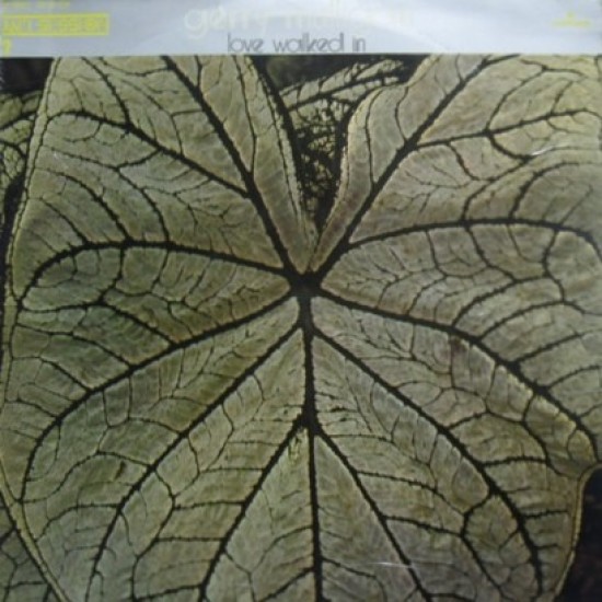 Gerry Mulligan - Love Walked In (LP)