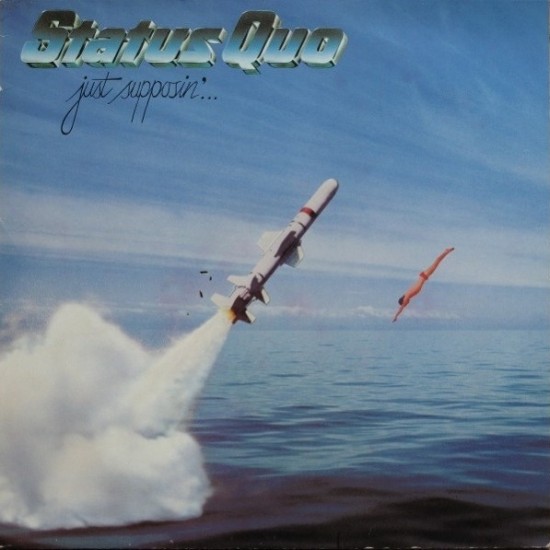Status Quo - Just Supposin'... (LP)