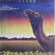 Camel - Breathless (LP)*