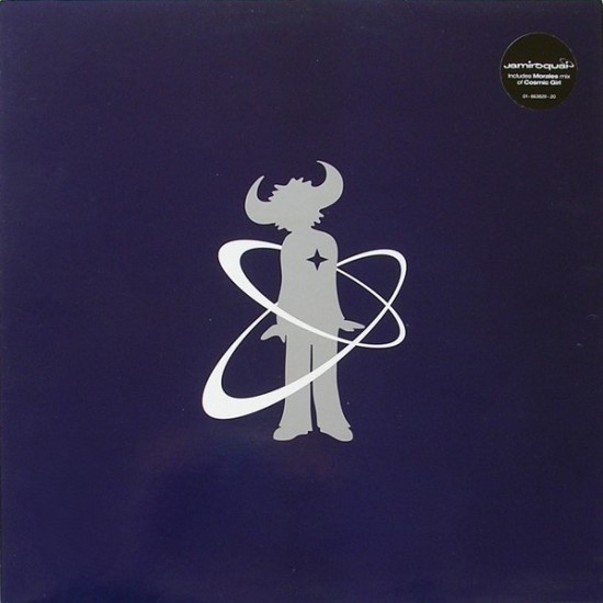 Jamiroquai - Cosmic Girl (12")