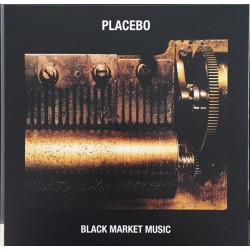 Placebo ‎- Black Market Music (LP - Gatefold - Remastered) 