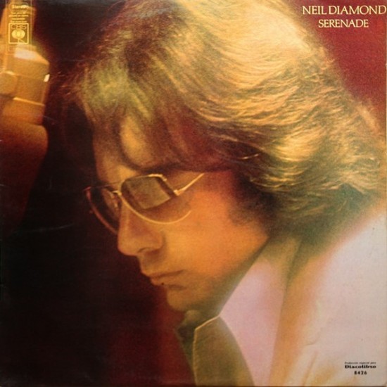 Neil Diamond - Serenade (LP - Club Edition)