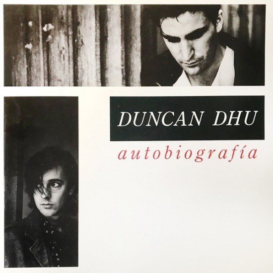 Duncan Dhu - Autobiografía ‎ (2xLP - Gatefold)*