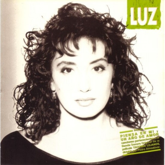 Luz Casal - A Contraluz (CD)